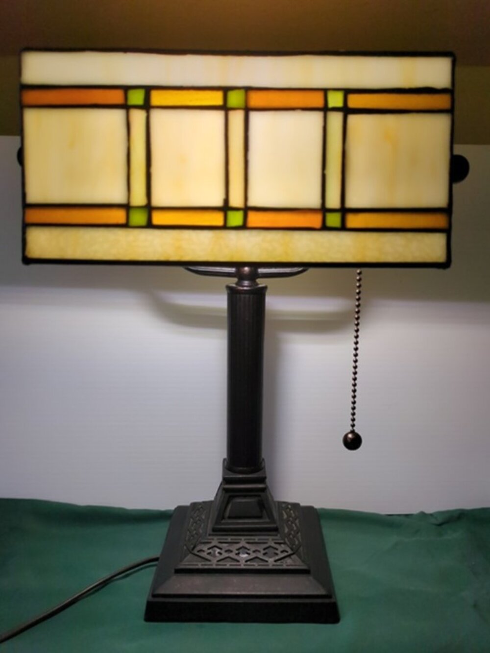 Tiffany Style Desk Lamp